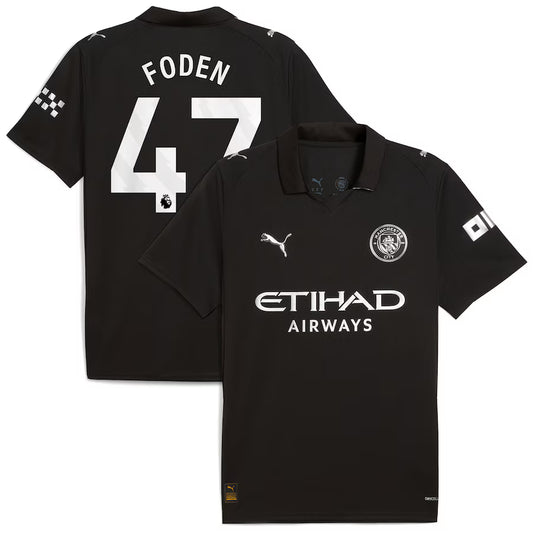 Phil Foden 25/26