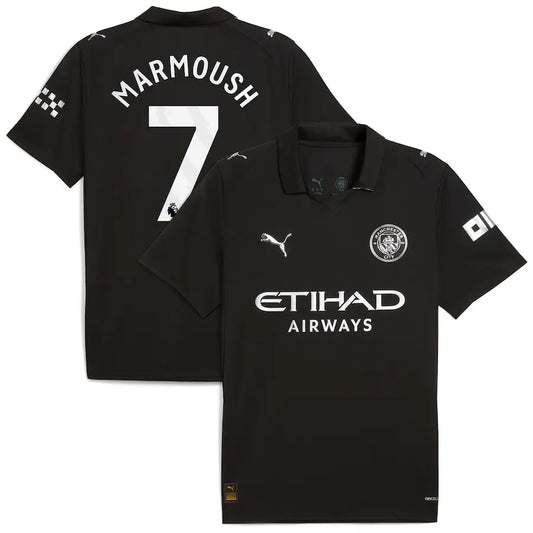 Omar Marmoush 25/26