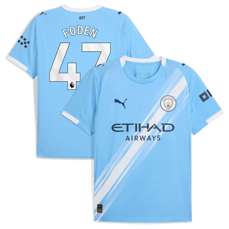 Phil Foden 25/26