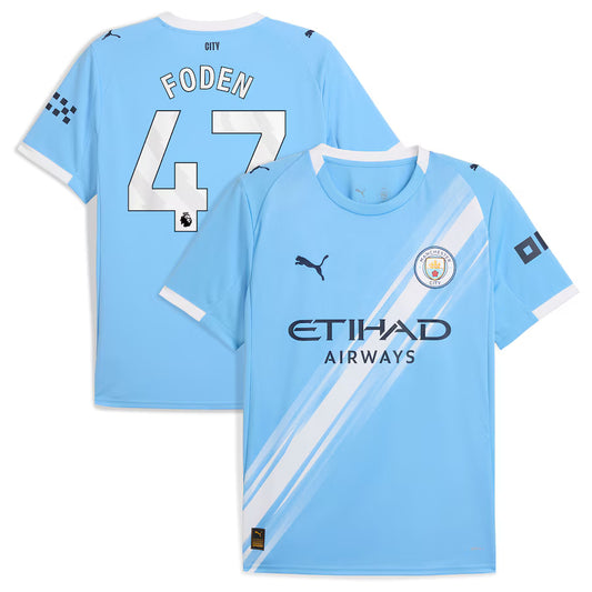 Phil Foden 25/26