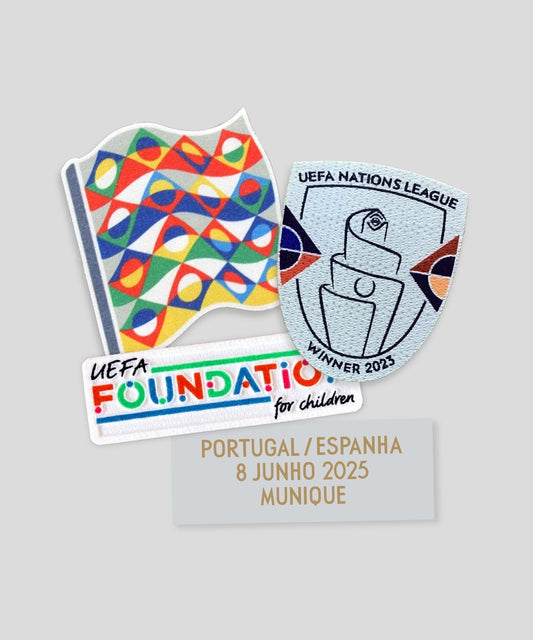 Seleção Nacional Principal - Final Liga Das Nações 2025