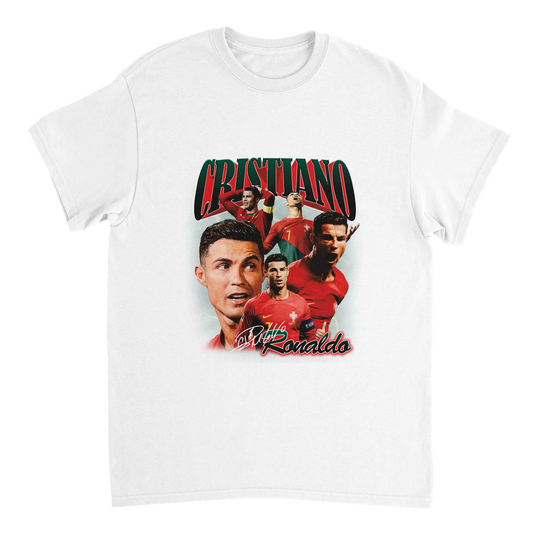 Cristiano Ronaldo Jersey