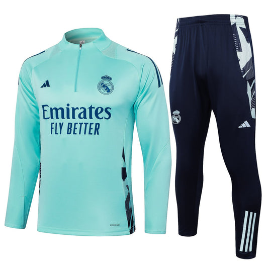 Fato Treino Real Madrid