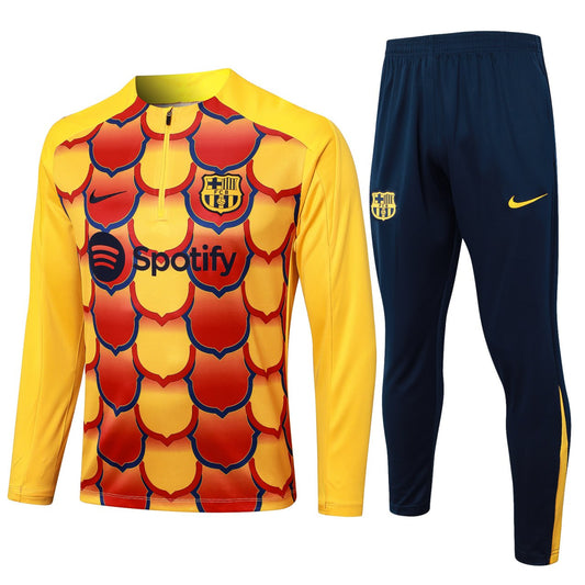 Fato Treino Barcelona