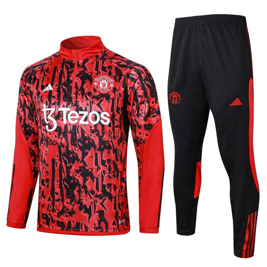 Fato Treino Manchester United