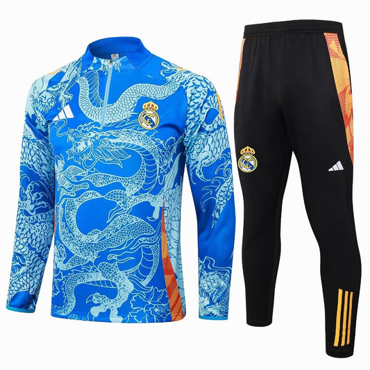 Fato Treino Real Madrid