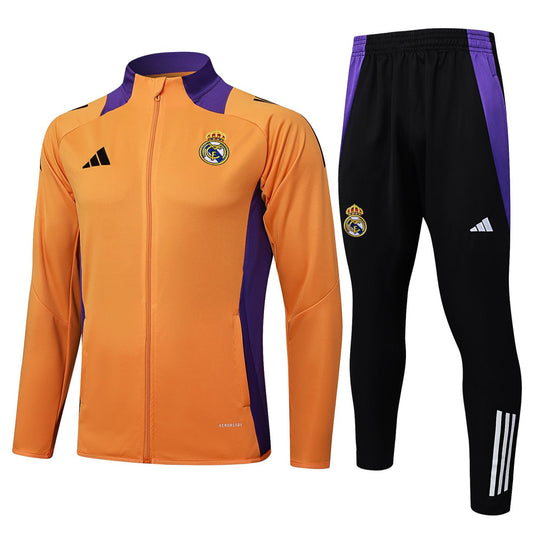 Fato Treino Real Madrid