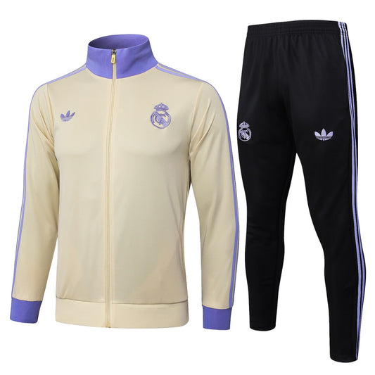Fato Treino Real Madrid