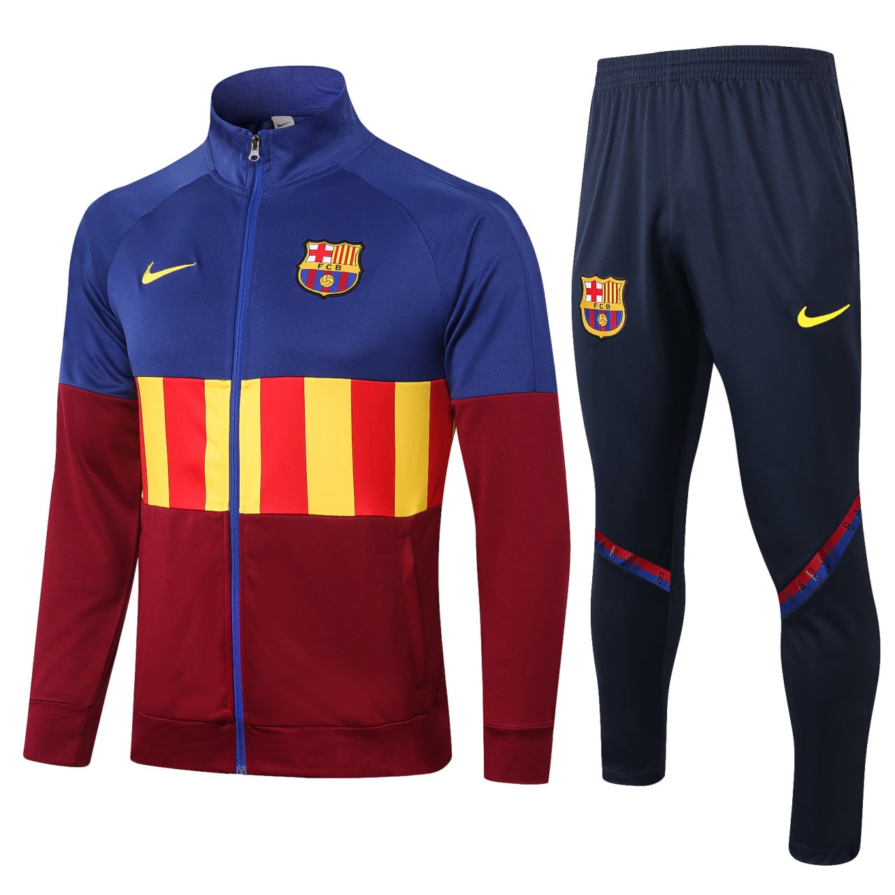 Fato De Treino Barcelona