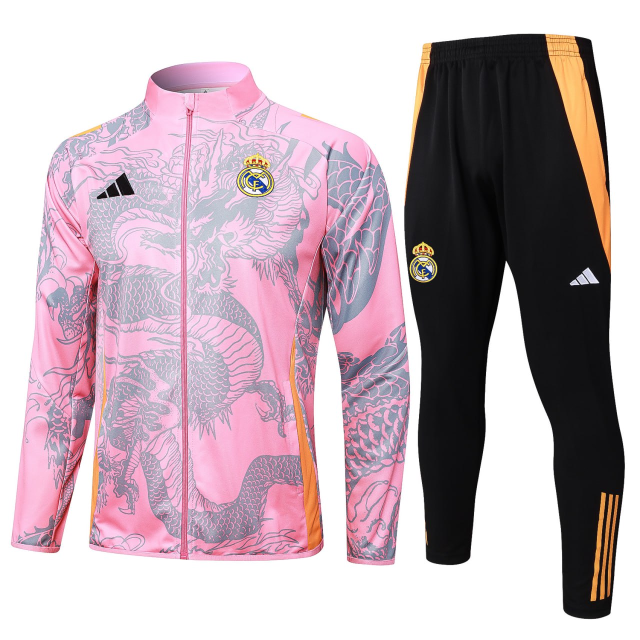 Fato De Treino Real Madrid