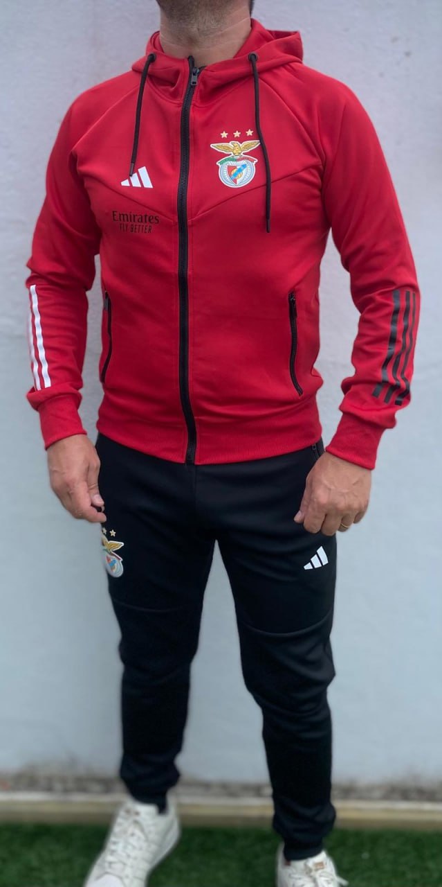 Fato Treino SL Benfica