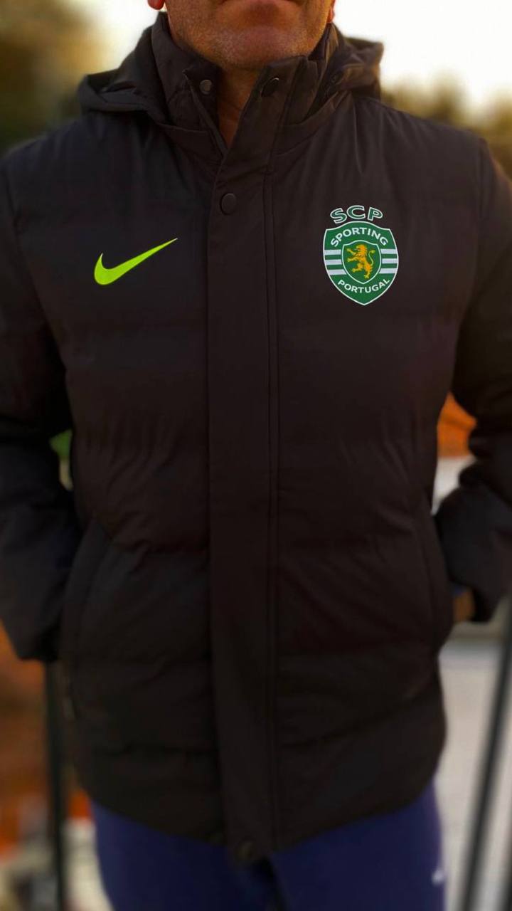 Casaco Sporting CP