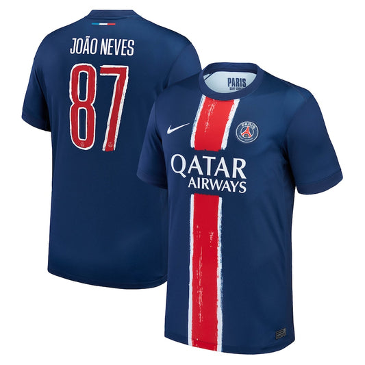 João Neves PSG