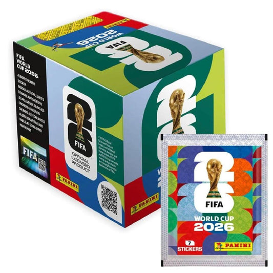 Cromos Panini - World Cup 2026